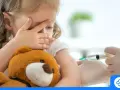 Lekki katar u dziecka a szczepienie: Czy zawsze czekać?