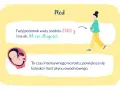 33 tydzień ciąży: płód waży ok. 2000 g i ma 44 cm. Intensywny wzrost, rośnie łożysko i płyn owodniowy.
