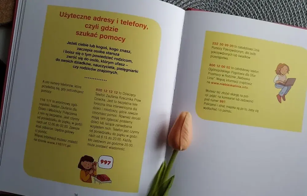Zły dotyk: Rozmowa, która chroni. Co każdy rodzic musi wiedzieć?