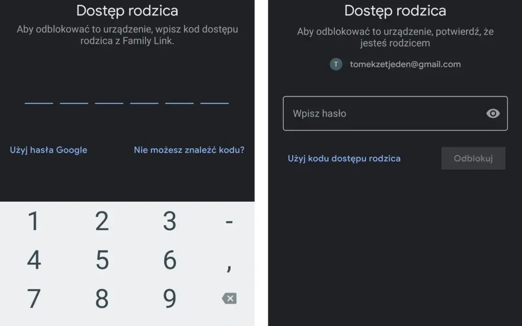 Wyłącz kontrolę rodzicielską: Android i iOS. Poradnik dla rodziców