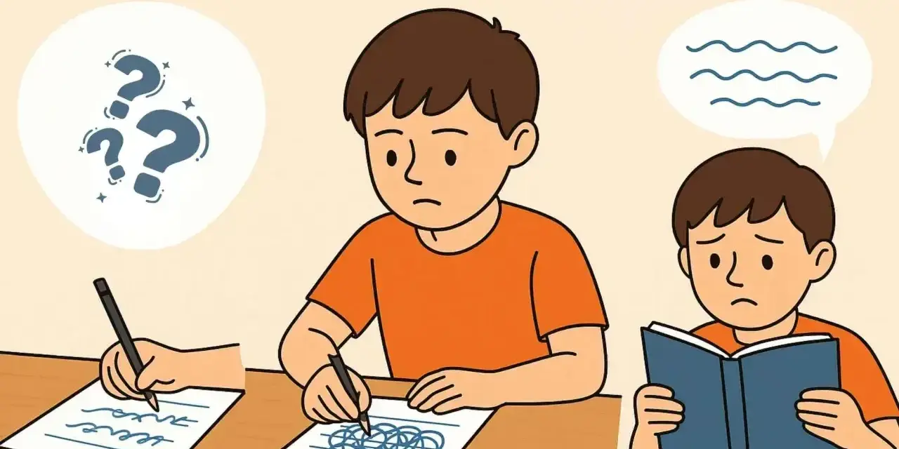Dzieci zmagają się z dysortografią, dysgrafią i dysleksją. Zrozumienie, co to jest dysortografia, jest kluczowe.