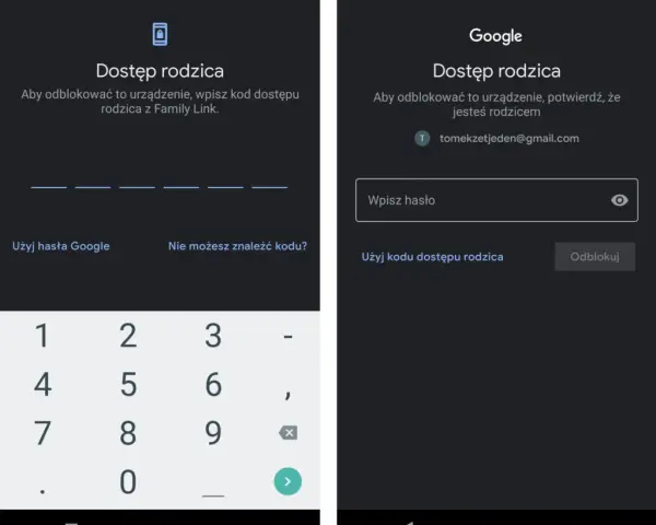 Wyłącz kontrolę rodzicielską: Android i iOS. Poradnik dla rodziców