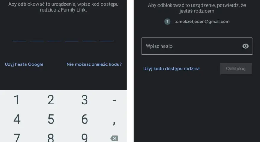 Wyłącz kontrolę rodzicielską: Android i iOS. Poradnik dla rodziców